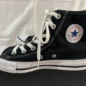 Unisex Converse Chuck Taylor All Star High Top Black M9160 - Size 5.5 W / 3.5 M